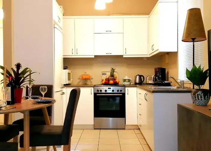 Odyseia Apts Ιi At The Center Of The City & Old Town