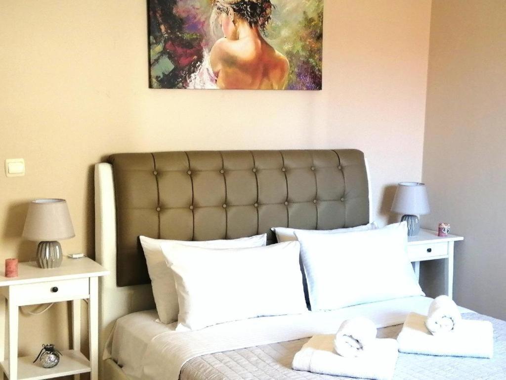Odyseia Apts ιi At The Center Of The & Old Town La Canée