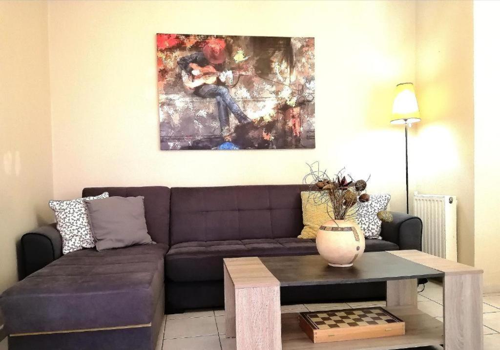 Odyseia Apts ιi At The Center Of The & Old Town Appartement La Canée